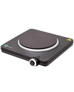 Westinghouse Single Electric Hot Plate Cast Iron (WHEHP01K)