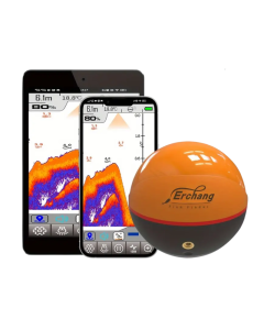 WIFI Fish Finder Wireless Sonar Echo Sounder