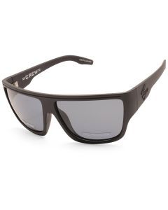 Carve Crew Matte Black/Grey Men's Polarised Sunglasses