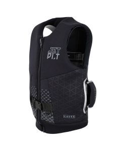 Jetpilot Cause Men's L50S Neoprene Life Jacket Vest Black
