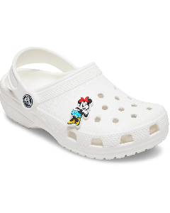 1x Crocs Disney Minnie Mouse Jibbitz Charm - 100% Authentic