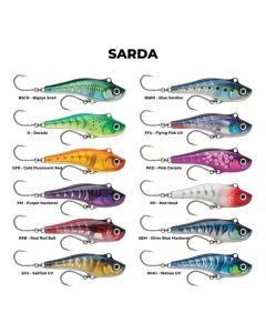 Rapala Sarda 18cm High Speed 200gm Trolling Lure