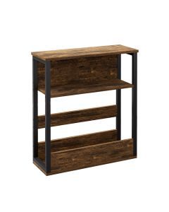 Levede Coffee End Table Sofa Over Bedside Table Laptop Shelf Desk Storage Unit