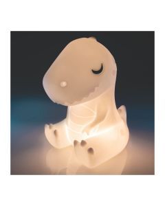 Lil' Dreamers Triceratops Soft Touch LED Light