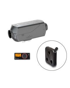Eberspächer Airtronic D2L Diesel Heater AS3 12v 1 Outlet E/S Pro Kit with 10L Diesel Fuel Tank