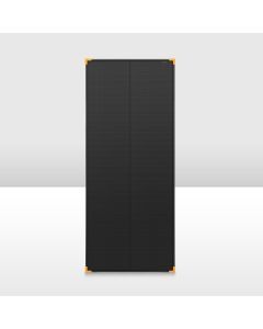 San Hima 120W Solar Panel Kit Mono Shingled Fixed Power Camping Caravan