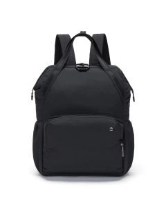 Pacsafe Citysafe CX Anti-Theft 13" Laptop Backpack Bag Econyl in  Black