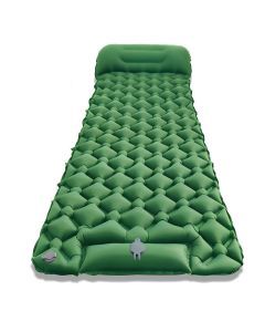 Inflatable Camping Mattress with Bag