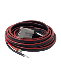 SPHERE 5m DC Power Loom - 50A (GATOR Jack Suitable) | 6mm2 Twin/8mm Ring