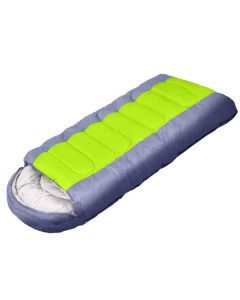 Mountview Sleeping Bag Outdoor Camping Single Bags Hiking Thermal Winter -20â„ƒ