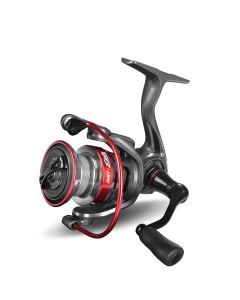 4000 Series Light Spinning Reel 6kg Max Drag Red