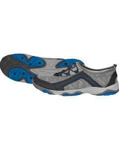 Mirage Coast Grey Extra Comfort Unisex All-Purpose Water Sneakers Size US 7