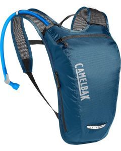 Camelbak Hydrobak Light 1.5L Hydration Pack - Gibraltar Navy/Black