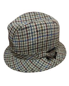 Failsworth Clansman Mens 100% British Wool Hat - Made in UK