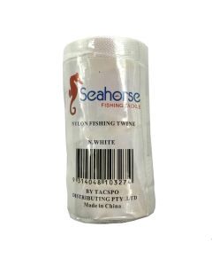 Seahorse 100gm Spool of 6ply Nylon Multifilament Netting Twine