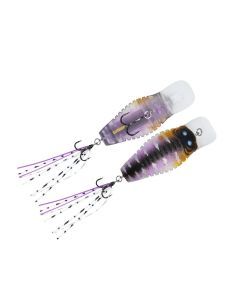 Chasebaits Little Rippa 50mm Hard Body Lure - Purple Haze