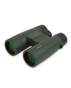 Carson JR-842 JR Series 8x42mm Full Size, Waterproof Prism Binoculars