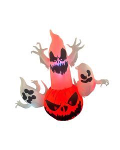 Halloween Giant Inflatable Decoration for Outdoor Parties