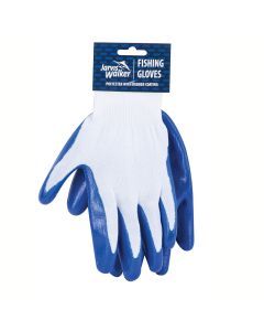 Jarvis Walker Fishing Gloves Rubber Coated
