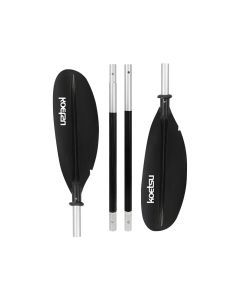 2-Piece Aluminum Kayak Paddle Set