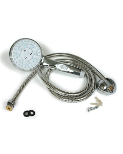 CAMCO Shower Head Kit Chrome 43713