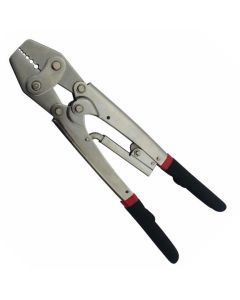 Superflex Dual Power Stainless Steel Crimping Pliers - Big Game Crimper