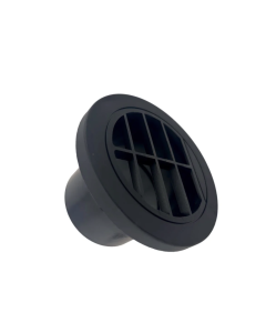 Duct Flat Vent - 5kW - 75mm Diameter