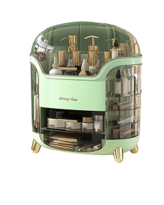 Sturdy Desktop Cosmetics Storage Box Dustproof and Waterproof Design