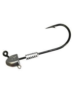 1 Packet of Size 5/0H TT Lures SwimlockZ Jigheads