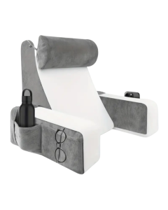 Medium Memory Foam Bed Pillow for Adults