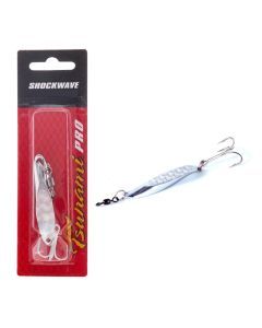 14gm Tsunami Pro Shockwave Metal Fishing Lure - 1/2oz Spinning/Jig/Trolling Lure