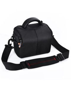 Waterproof Anti-Shock Digital Camera Bag Black