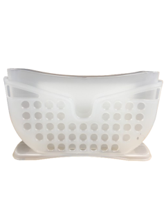 Vietnamese Plastic Rice Paper Roll Water Bowl (Trade Quality)