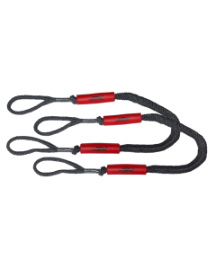 2 x JSW JET SKI BUNGEE DOCK LINE V2 RD