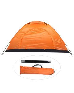 Outdoor Waterproof Single Person Tent for Camping & Fishing