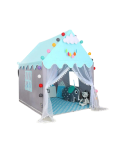 Children's Home Girl's Small House Children's Entertainment Tent
