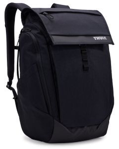 Thule Paramount 27L Water-Resistant Backpack Bag - Black (w/ 16" Laptop Compartment)
