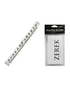 Zerek PVC Marsh Slider Fish Measuring Tape - Brag Tape