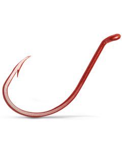 VMC 8299TR Tinned Red Octopus Hooks - Pro Pack