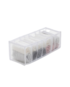 Jeans Compartment Storage Box