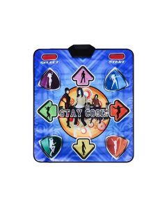 Interactive Dance Mat USB Game Pad 200 Songs