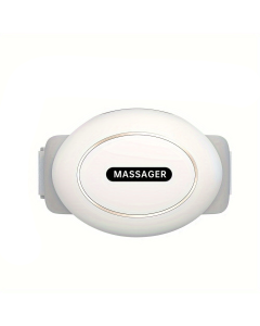 Full Body Massager with Soothing Warm Heat(White)