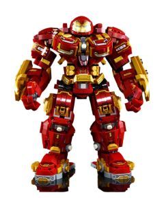 Marvel Avengers Iron Man Building Blocks ( 2000+Pcs)