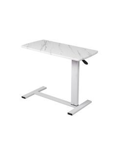 Levede Standing Desk Sofa Bed Side Table Adjustable Stand Office Computer Table
