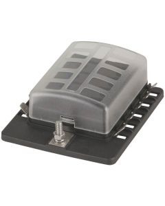 Powertech 10 Way Spade Term Fuse Box