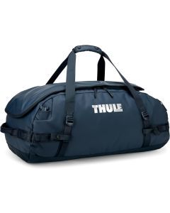 Thule Chasm 70L Duffel Travel Bag - Darkest Blue (Convertible Duffle Backpack)