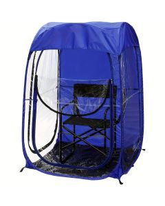 Outdoor Pop-Up Tent for Sports and Camping