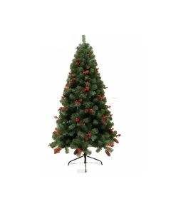 Christmas Tree Reusable for Indoor & Outdoor Decor (PVC )