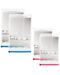 4x Lewis N. Clark Compression Storage Bags - Travel Clothes Space Saver