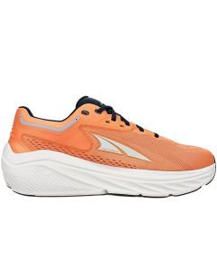 Altra VIA Olympus Mens Road Running Shoes - Black/Orange - Size US 10 (Max Cushion Sneakers/Runners)